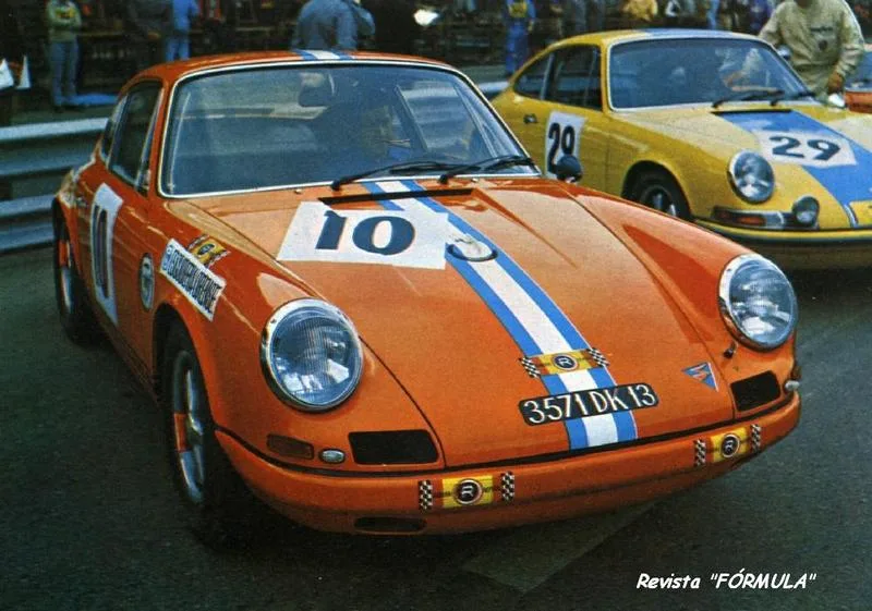 Barcelona 12 Hours 1969